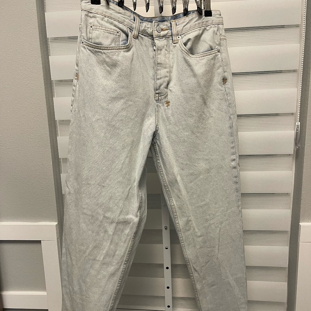 Like New! KSUBI Bullet Elite Blue Jean Size 31